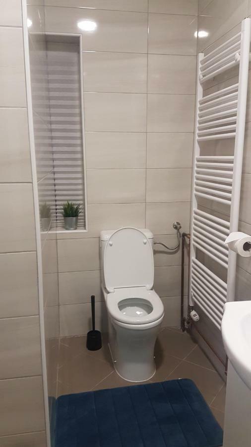 Marko Airport Rooms 벨리카 고리차 외부 사진